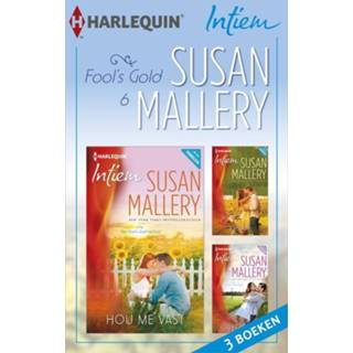 👉 Goud Fool's Gold 6 - Susan Mallery (ISBN: 9789402524710) 9789402524710