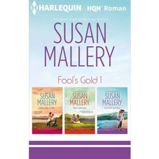 👉 Goud Fool's Gold 1 (3-in-1) - Susan Mallery (ISBN: 9789402525045) 9789402525045