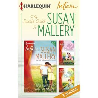 👉 Goud Fools's Gold 5 - Susan Mallery (ISBN: 9789402517415) 9789402517415