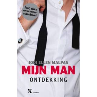 👉 Mannen Mijn man 2 - Ontdekking Jodi Ellen Malpas (ISBN: 9789401601979) 9789401601979