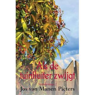 👉 Mannen Als de tuinfluiter zwijgt - Jos van Manen Pieters (ISBN: 9789401900270) 9789401900270