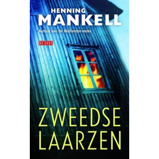 Laarzen mannen Zweedse - Henning Mankell (ISBN: 9789044535723) 9789044535723