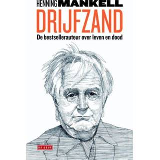 👉 Mannen Drijfzand - Henning Mankell (ISBN: 9789044534849) 9789044534849
