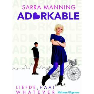 Mannen Adorkable - Sarra Manning (ISBN: 9789048310326) 9789048310326