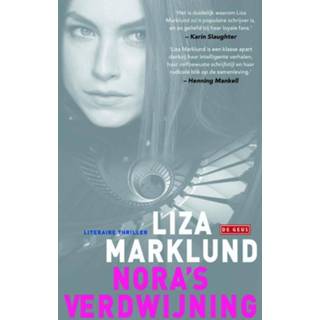 👉 Nora's verdwijning - Liza Marklund (ISBN: 9789044531466) 9789044531466