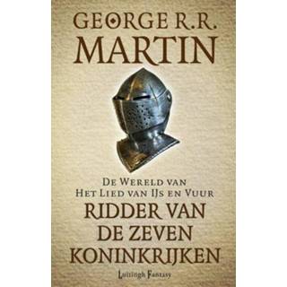 👉 De Wereld Van Het Lied IJs En Vuur - George R.R. Martin (ISBN: 9789024562947) 9789024562947