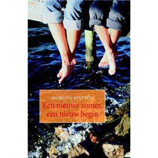 👉 Een nieuwe zomer, nieuw begin - Morgan Matson (ISBN: 9789026135477) 9789026135477