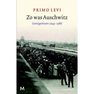 👉 Zo was Auschwitz - Primo Levi (ISBN: 9789402305876) 9789402305876