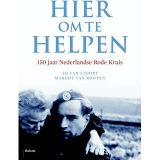 👉 Hier om te helpen - Ad van Liempt, Margot Kooten (ISBN: 9789460034558) 9789460034558