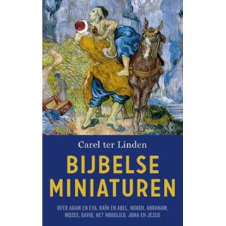 👉 Miniatuur Bijbelse miniaturen - Carel ter Linden (ISBN: 9789029525893) 9789029525893