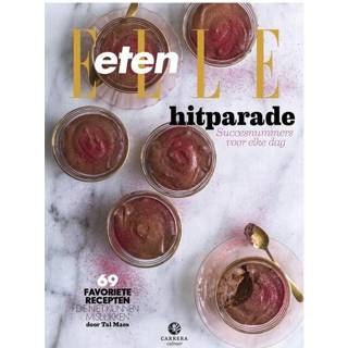 👉 Elle eten hitparade - Tal Maes (ISBN: 9789048841691) 9789048841691