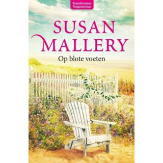 👉 Op blote voeten - Susan Mallery (ISBN: 9789402755381) 9789402755381