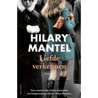 👉 Mantel mannen Liefde verkennen - Hilary (ISBN: 9789025452674) 9789025452674