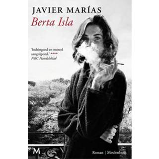 👉 Berta Isla - Javier Marías (ISBN: 9789402310917) 9789402310917