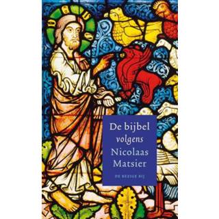 👉 Bijbel De volgens Nicolaas Matsier - (ISBN: 9789403116600) 9789403116600