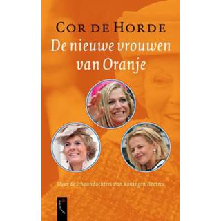 👉 Oranje vrouwen De nieuwe van - Cor Horde (ISBN: 9789029577717) 9789029577717