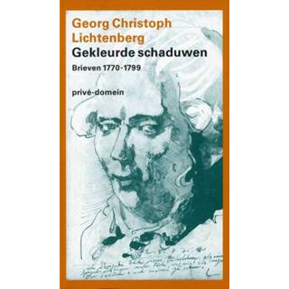 👉 Gekleurde schaduwen - G.C. Lichtenberg (ISBN: 9789029593083) 9789029593083