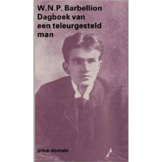 👉 Dagboek mannen van een teleurgesteld man - W.N.P. Barbellion (ISBN: 9789029593243) 9789029593243