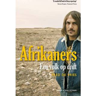 👉 Afrikaners - Fred de Vries (ISBN: 9789038895406) 9789038895406