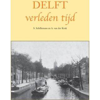 Kruk Delft - A. van der Kruk, S. Schillemans (ISBN: 9789038923994) 9789038923994