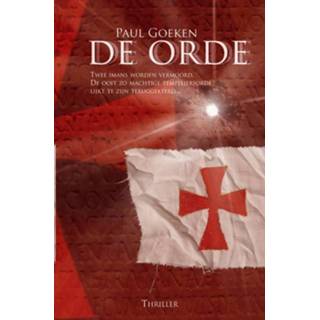 De orde - Paul Goeken (ISBN: 9789044963915) 9789044963915