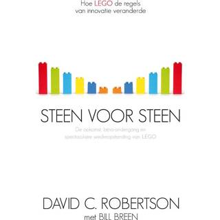 👉 Steen voor - Bill Breen, David Robertson (ISBN: 9789044969191) 9789044969191