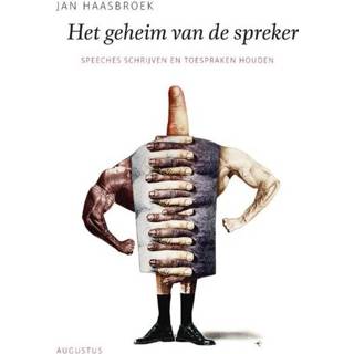 👉 Het geheim van de spreker - Jan Haasbroek (ISBN: 9789045703992) 9789045703992
