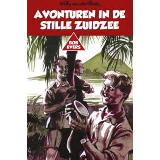 👉 Avonturen in de Stille Zuidzee - Willy van der Heide (ISBN: 9789049927394) 9789049927394