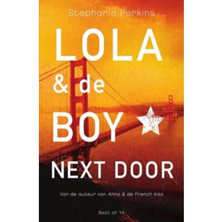👉 Jongens Lola & de boy next door - Stephanie Perkins (ISBN: 9789000349296) 9789000349296