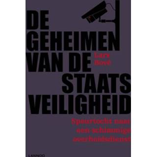 👉 De geheimen van staatsveiligheid - Lars Bové (ISBN: 9789401425094) 9789401425094
