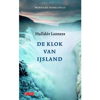 Klok De van IJsland - Halldór Laxness (ISBN: 9789044529470) 9789044529470