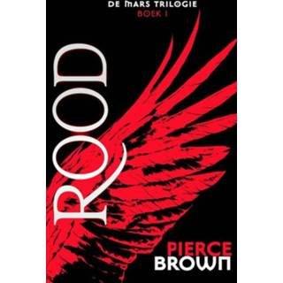👉 Rood bruin De Mars Trilogie 1 - Pierce Brown (ISBN: 9789024570973) 9789024570973