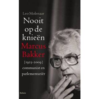 👉 Nooit op de knieën - Leo Molenaar (ISBN: 9789460039652) 9789460039652