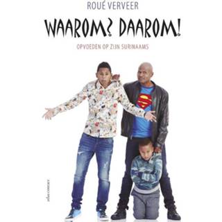 Waarom? Daarom! - Roué Verveer (ISBN: 9789045028873) 9789045028873