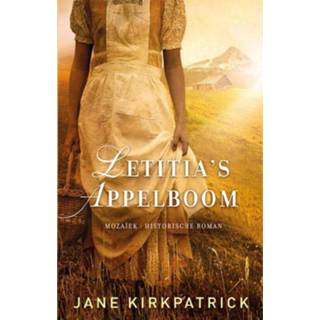 👉 Appelboom Letitia's - Jane Kirkpatrick (ISBN: 9789023996668) 9789023996668