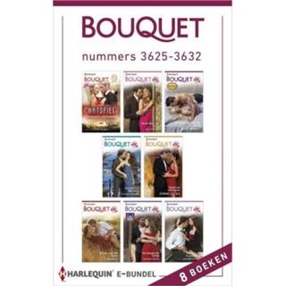 👉 Bouquet e-bundel nummers 3625-3632 (8-in-1) - Elizabeth Power (ISBN: 9789402512625) 9789402512625