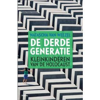 👉 De derde generatie - Natascha van Weezel (ISBN: 9789460037634) 9789460037634