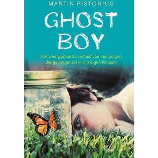 Jongens Ghost Boy - Martin Pistorius, Megan Lloyd Davies (ISBN: 9789021559902) 9789021559902