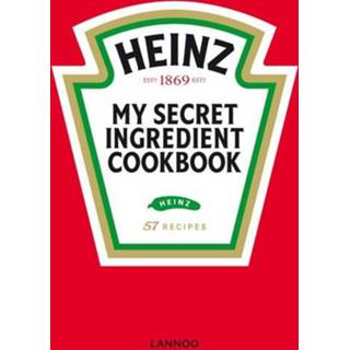 👉 My secret ingredient cookbook - Bart van Leuven (ISBN: 9789020917611) 9789020917611