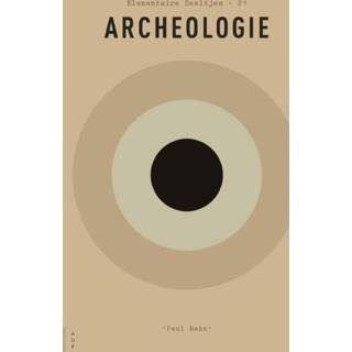 Archeologie - Paul Bahn (ISBN: 9789048522651) 9789048522651