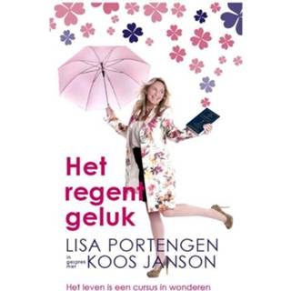 👉 Het regent geluk - Koos Janson, Lisa Portengen (ISBN: 9789020211665) 9789020211665