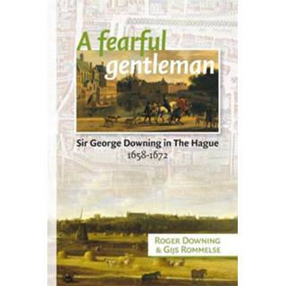 👉 A fearful gentleman - Gijs Rommelse, Roger Downing (ISBN: 9789087043315) 9789087043315