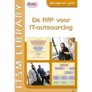 👉 De rfp voor IT-Outsourcing - Gerard Wijers, Denis Verhoef ebook 9789087538453