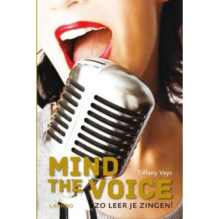 👉 Mind the voice - Tiffany Veys (ISBN: 9789401403108) 9789401403108