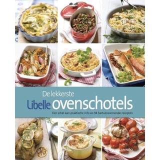👉 Ovenschotel De lekkerste Libelle ovenschotels - Evelien Rutten (ISBN: 9789401403924) 9789401403924