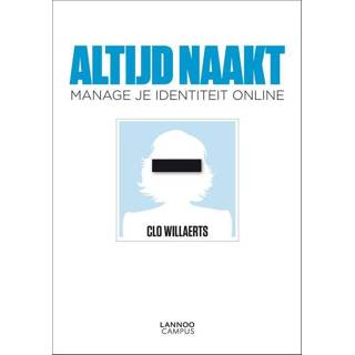 👉 Altijd naakt - Clo Willaerts (ISBN: 9789401405638) 9789401405638