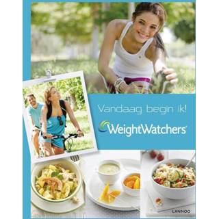 👉 Vandaag begin ik met Weight Watchers - (ISBN: 9789401404839) 9789401404839