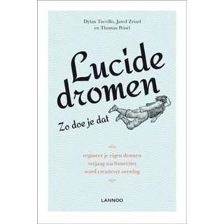 👉 Lucide dromen - Dylan Tuccillo, Jared Zeizel, Thomas Peisel (ISBN: 9789401412612) 9789401412612