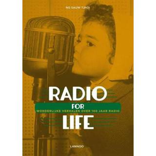 👉 Draagbare radio for life - NG Sauw Tjhoi (ISBN: 9789401416597) 9789401416597