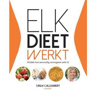 👉 Elk dieet werkt! (E-boek) - Tanja Callewaert (ISBN: 9789401419475) 9789401419475